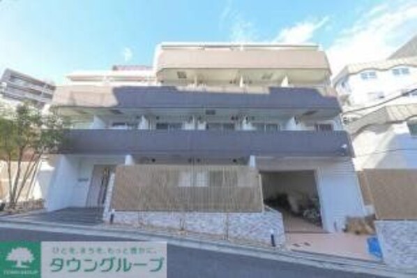 THE HOUSE 赤坂檜町の物件外観写真